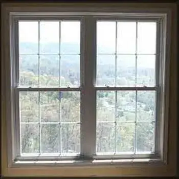 White Zaroka Window