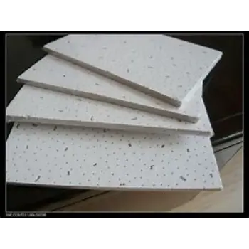 Polished Fiber Board Panel