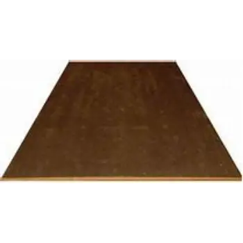 Termite Proof Fiber Board Panel