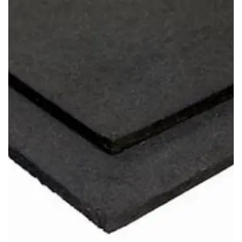 Plain Fiber Board Panel