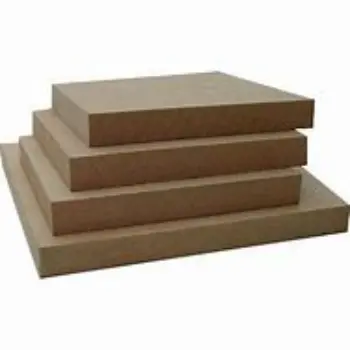 Solid Fiber Board Panel