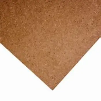 Polished Fiber Board Panel