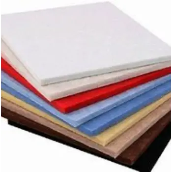 Solid Fiber Board Panel