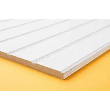 Plain Fiber Board Panel