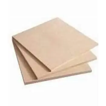 Termite Proof Fiber Board Panel