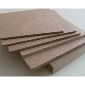 Polished Fiber Board Panel