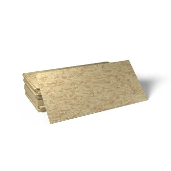 Plain Fiber Board Panel