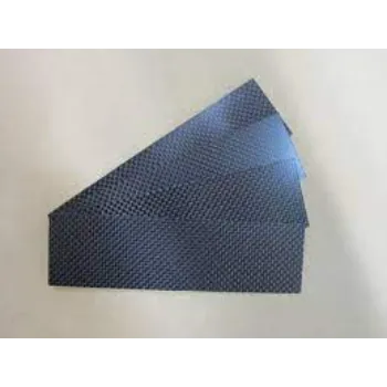 Plain Fiber Board Panel