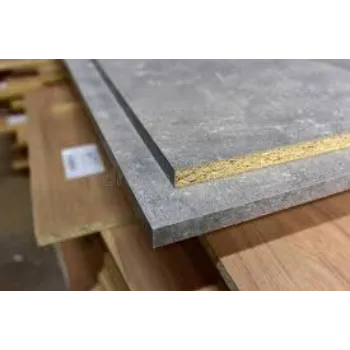 Machine Made Fiber Board Panel