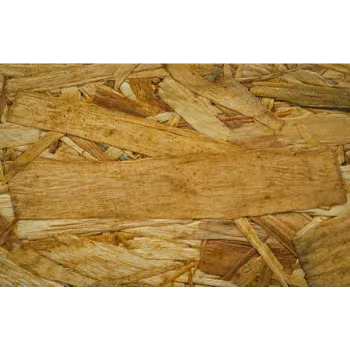 Modern Fiber Board Panel