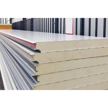 Iri Fiber Board Panel