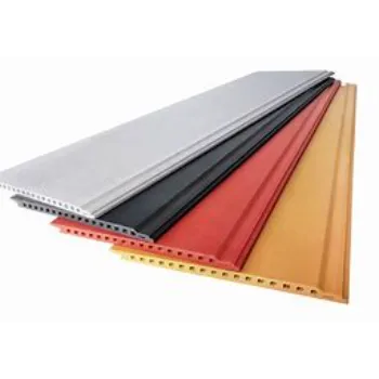 Modern Fiber Board Panel