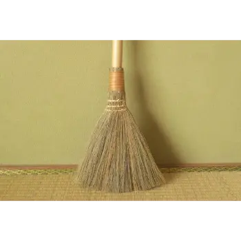 New Fiber Broom