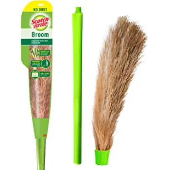 Fiber Broom