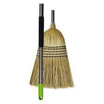 Sunrise Fiber Broom