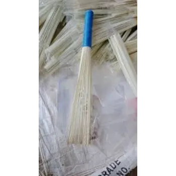 Polished Fiber Broom