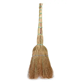 Attractive Fiber Broom