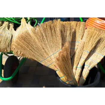 Standard Fiber Broom