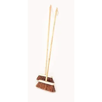 New Fiber Broom