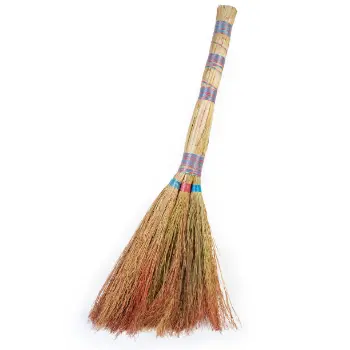 Fiber Broom