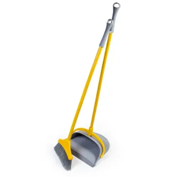 New Fiber Broom