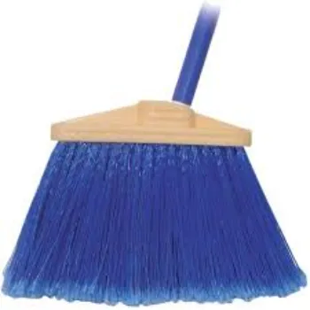 S M Fiber Broom