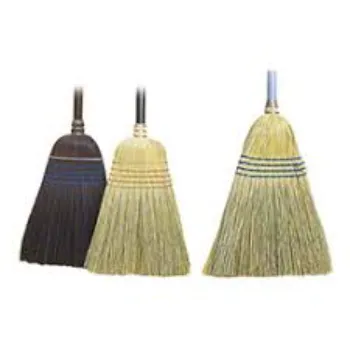 Fiber Broom