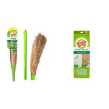 Claymade  Fiber Broom