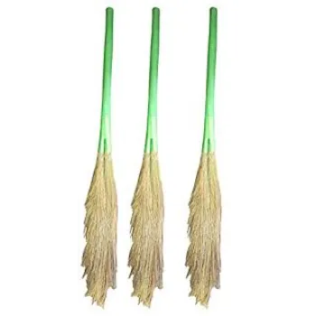 Fiber Broom
