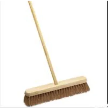 Fiber Broom