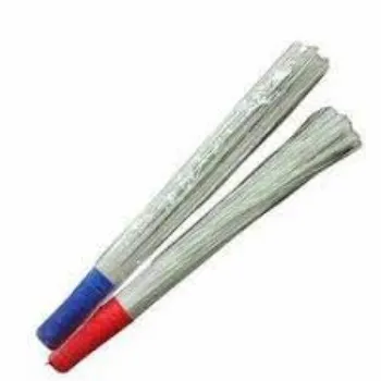Natural Fiber Broom