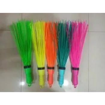 RAJESH Fiber Broom