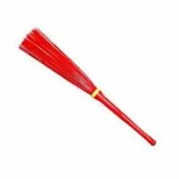Natural Fiber Broom