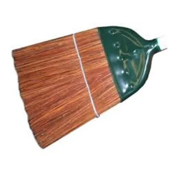 Polished Fiber Broom