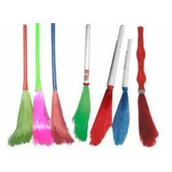 Natural Fiber Broom
