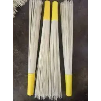 Solid Fiber Broom