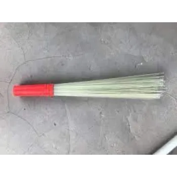 Long Lasting Fiber Broom