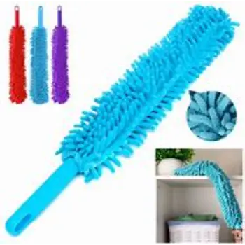 Polished Fiber Duster