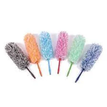 Polished Fiber Duster