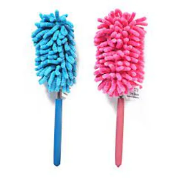 Sunrise Fiber Duster