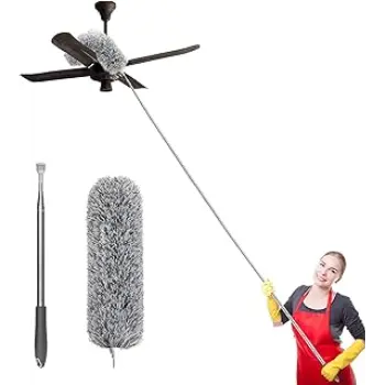 New Fiber Duster