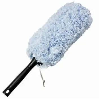 Plain & Printed Fiber Duster