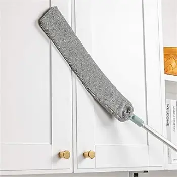 New Fiber Duster