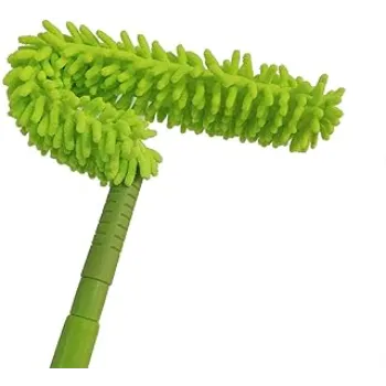 Multicolor Fiber Duster