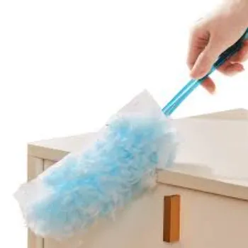 S M Fiber Duster