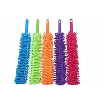 Reuseable Fiber Duster