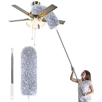 Unique Fiber Duster
