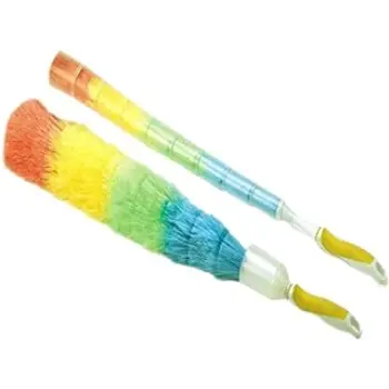 New Fiber Duster