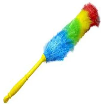 Natural Fiber Duster