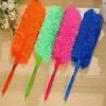 Polished Fiber Duster